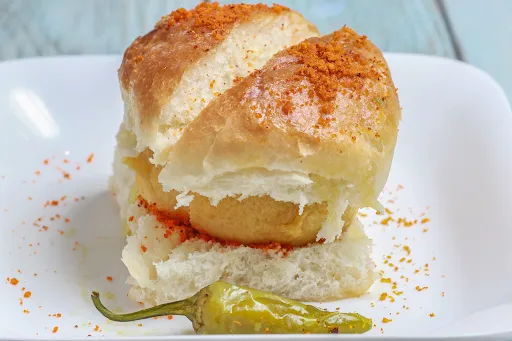 Mayo Vada Pav