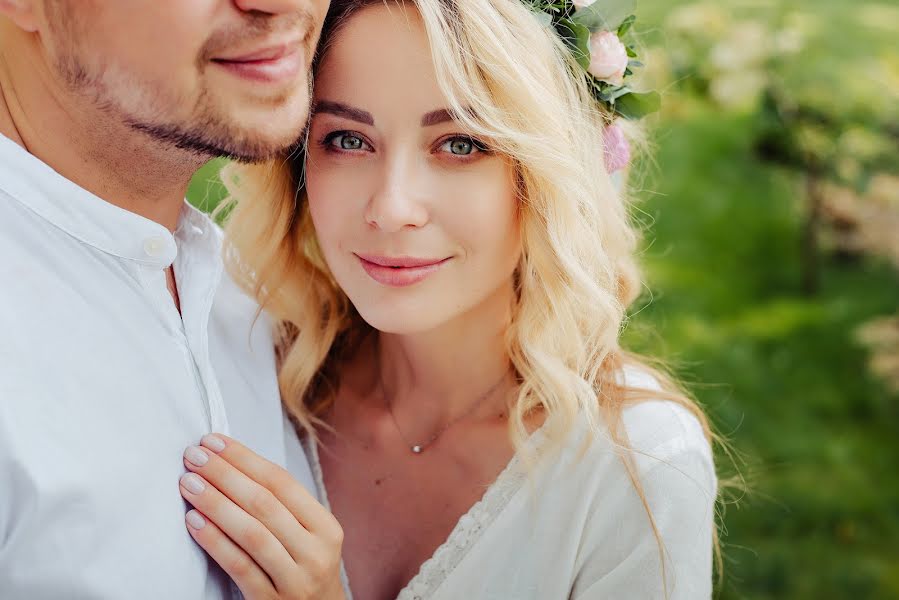 Wedding photographer Anastasiya Sudakova (sudakova). Photo of 25 October 2018