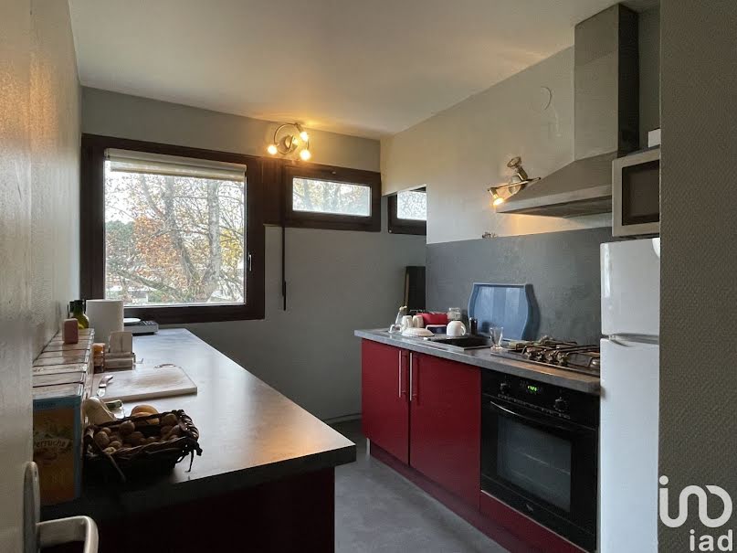 Vente appartement 3 pièces 60 m² à Nantes (44000), 147 900 €