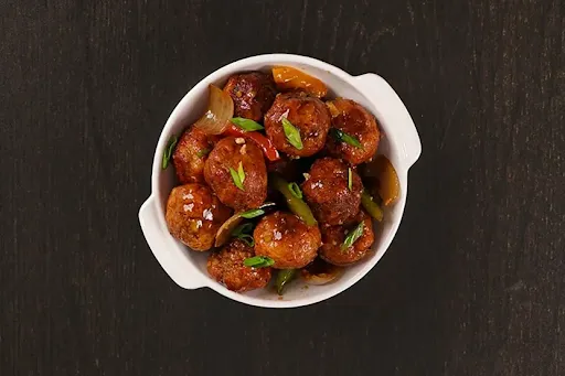 Chicken Manchurian