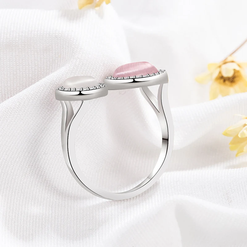Gepersonaliseerde damesmode ring