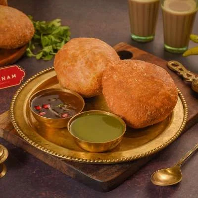 Onion Kachori