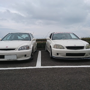 シビックタイプR EK9