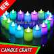 Download The best candle craft ideas For PC Windows and Mac 1.0