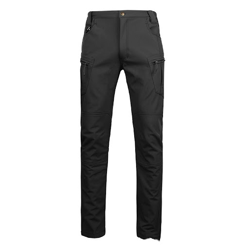 Title 5, Mens Outdoor Winter Fleece Soft Shell Jacket W...
