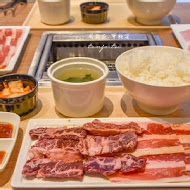 焼肉LIKE(信義ATT店)