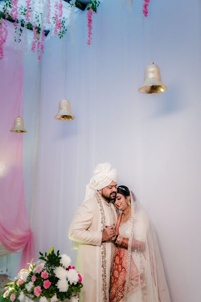 Wedding photographer Ram Prajapati (storiesbyram). Photo of 14 April 2023