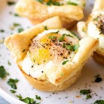 Egg, Bacon, and Ricotta Breakfast Cups was pinched from <a href="https://homemadehooplah.com/egg-bacon-and-ricotta-breakfast-cups/" target="_blank">homemadehooplah.com.</a>