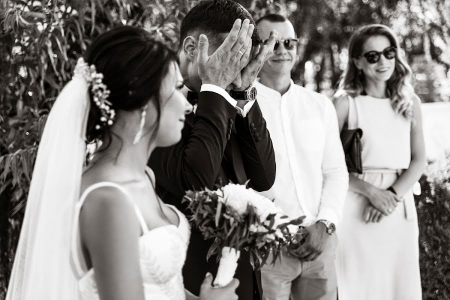 Fotógrafo de casamento Aleksandr Gulko (alexgulko). Foto de 18 de outubro 2018