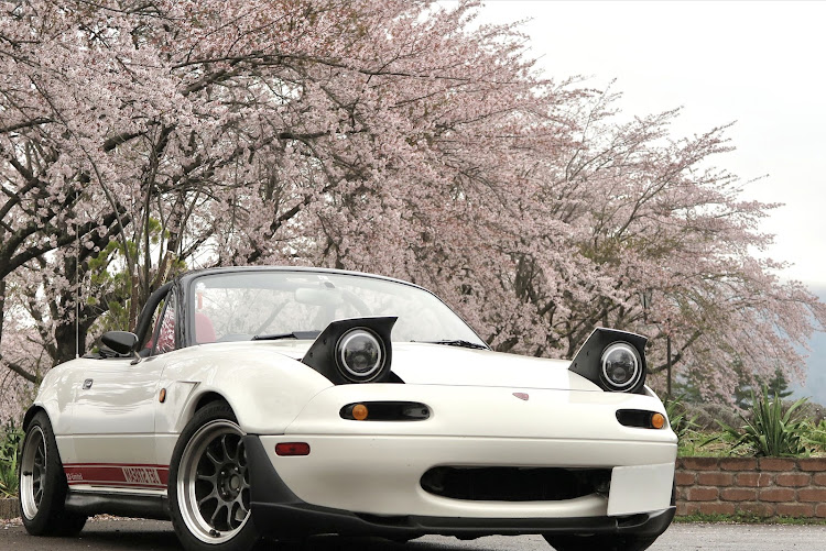 ロードスターのRSだかっちさんが投稿したカスタム事例の投稿画像2枚目