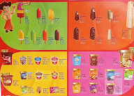 Kwality Wall's Frozen Dessert And Ice Cream Shop menu 2