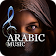 Arabic music radio free icon