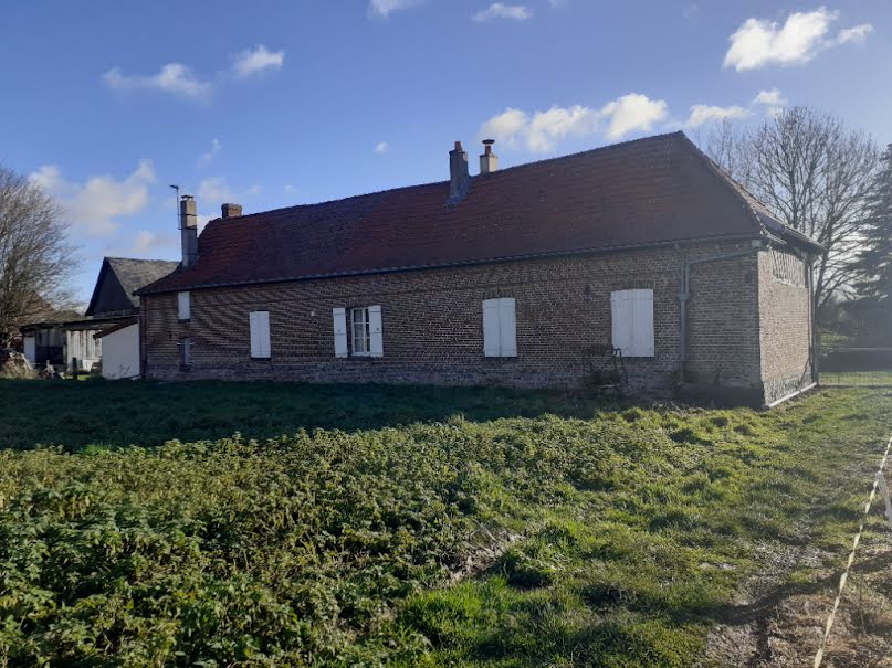 Vente maison 6 pièces 246 m² à Gournay-en-Bray (76220), 291 200 €