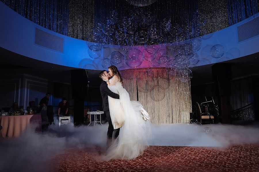 結婚式の写真家Aleksey Boyarkin (alekseyboyar)。2018 10月18日の写真