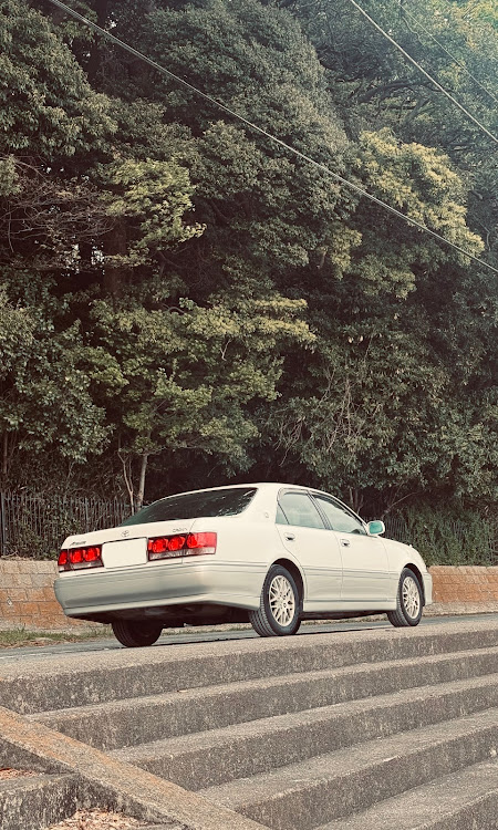 クラウンアスリートのクラウン・jzs171・17クラウンに関するカスタム事例の投稿画像3枚目
