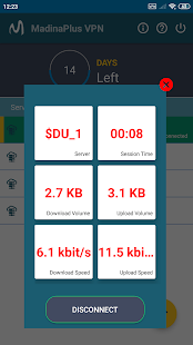MADINA PLUS VPN(圖2)-速報App