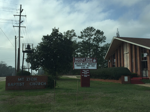 Mount Zion Baptist Church