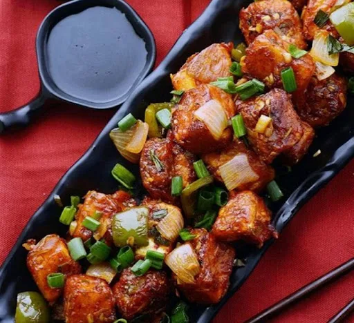 Chilli Paneer