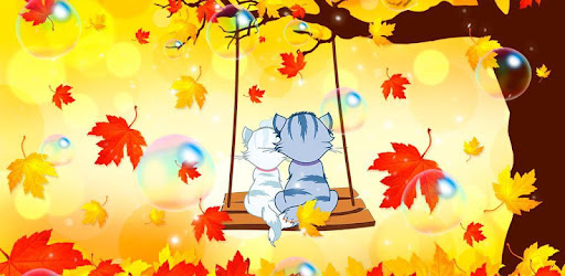 7400 Koleksi Romantic Autumn Wallpaper HD Terbaik