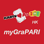 Cover Image of Download myGraPARI Hong Kong 1.0.6 APK