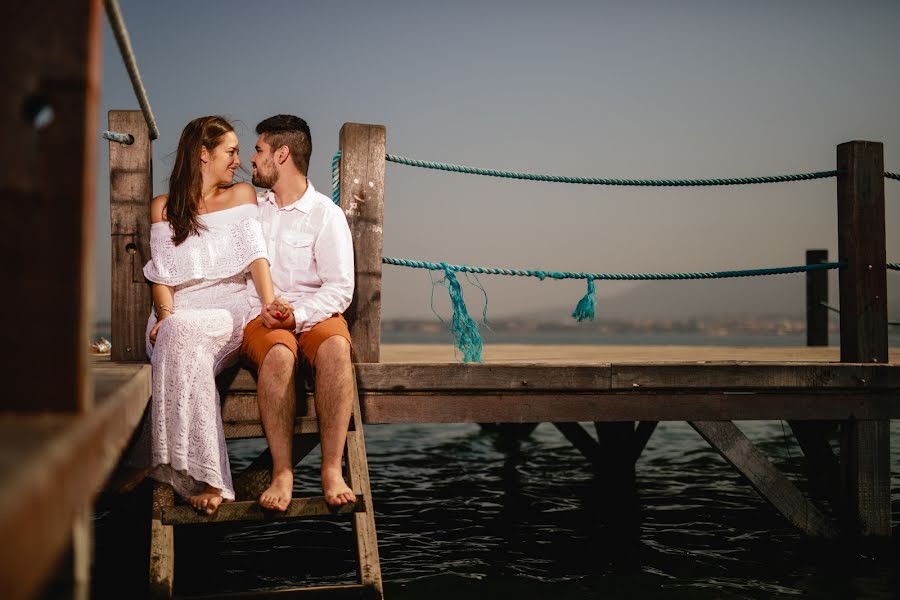 Fotografo di matrimoni Jean Yoshii (jeanyoshii). Foto del 4 agosto 2018