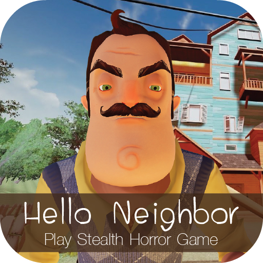 My Hello Secret Neighbor Alpha 4 Chapters Guide APK for Android