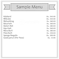 Ashu cake and baker menu 2