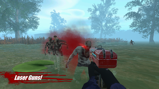 Screenshot Dead On Duty: Red Dawn