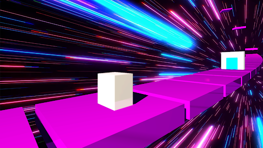 Screenshot Jelly Shift: Breaking Obstacle