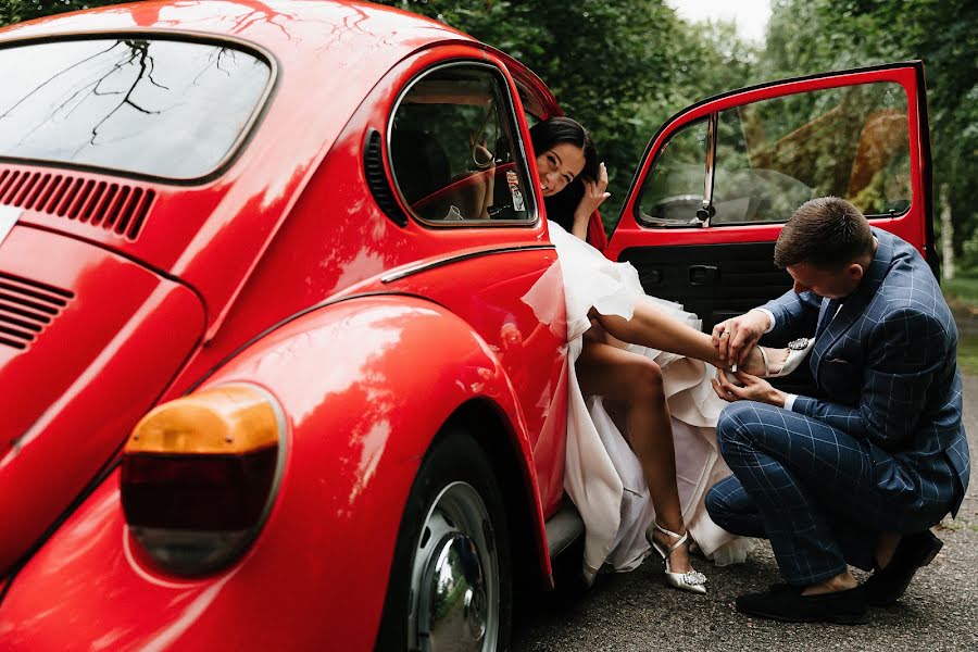 Fotografo di matrimoni Viktorija Zaicenko (vikizai). Foto del 31 ottobre 2019