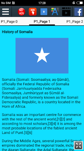 History of Somalia