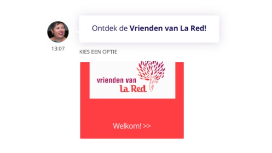 Vrienden van La Red