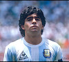 Le premier maillot de Diego Maradona au Mondial (contre la Belgique) est mis aux enchères