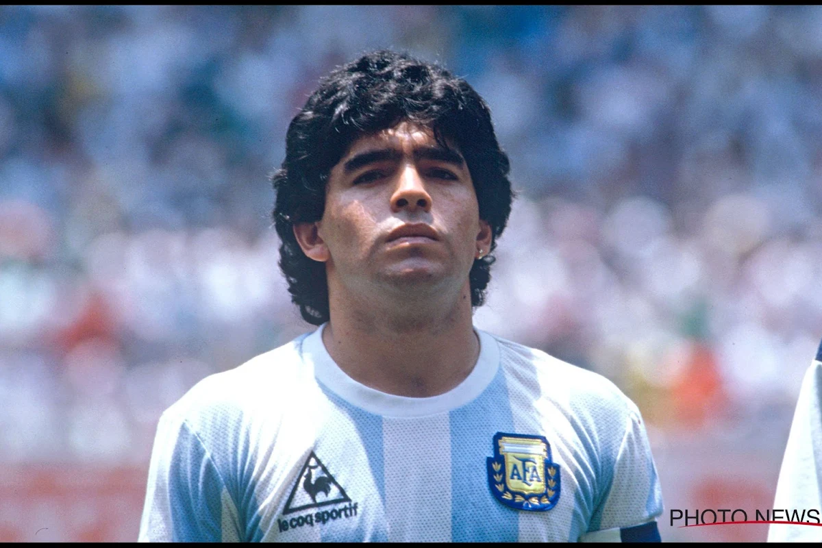 Diego Maradona : les cinq moments forts de sa carrière 