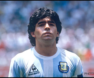 Les Diego Armando nés en 1981 recevront un maillot de Boca Juniors