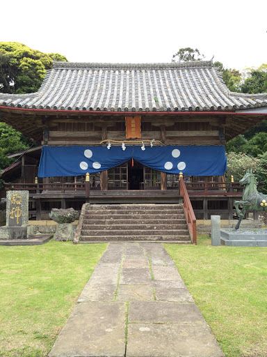 亀岡神社