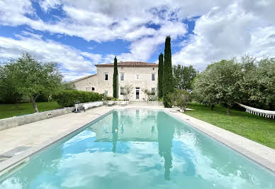 Maison avec terrasse 1