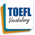 Cover Image of Télécharger Application de préparation au vocabulaire TOEFL 1.7.1 APK