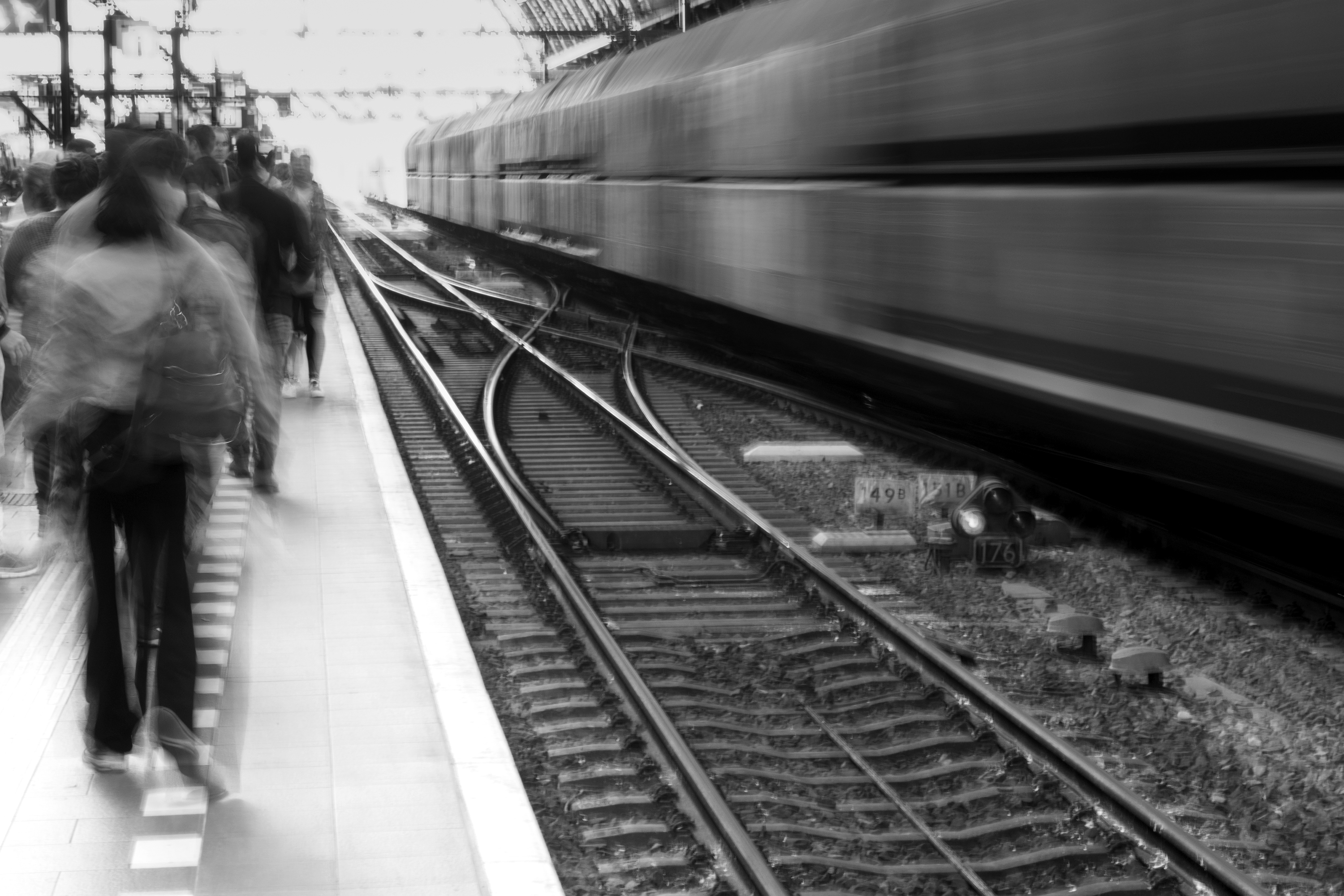 Stazione in Movimento di AleBellu88