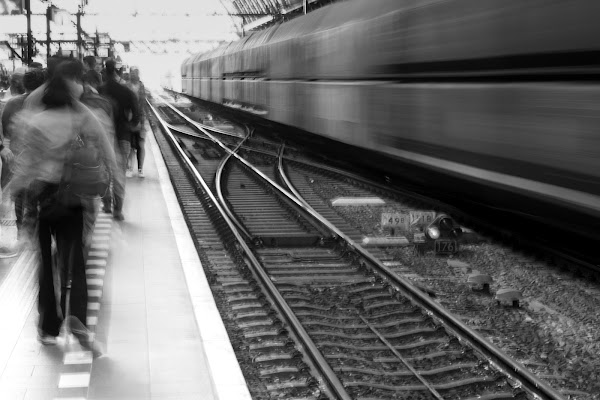 Stazione in Movimento di AleBellu88