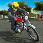 Cover Image of Herunterladen Real Bike 3D Parking Adventure: Fahrradfahrspiele  APK