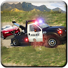 US Police Tow Truck Transport  Simulator Game 2019 1.0