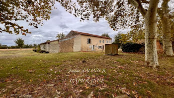 ferme à Montégut-Lauragais (31)