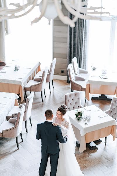 Wedding photographer Ekaterina Dorozhinskaya (dorozhinskaya). Photo of 14 March 2021