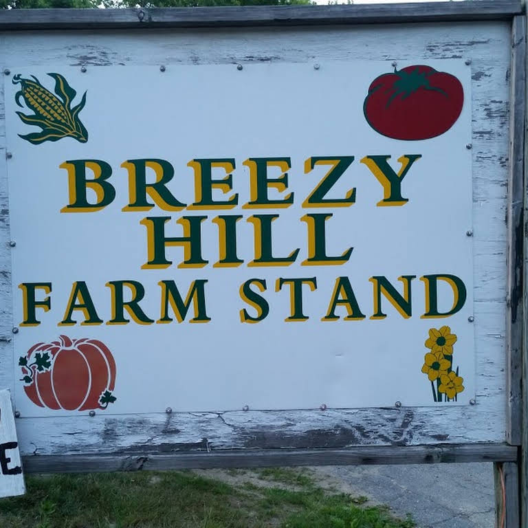 Breezy Hill Farm Farm in Ashburnham