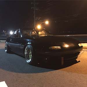 ロードスター NA8C