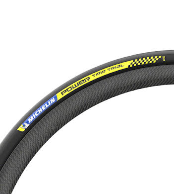 Michelin Power Time Trial TS Tire - 700, Clincher, Folding alternate image 2