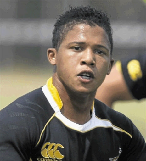 'I'M READY': Elton Jantjies