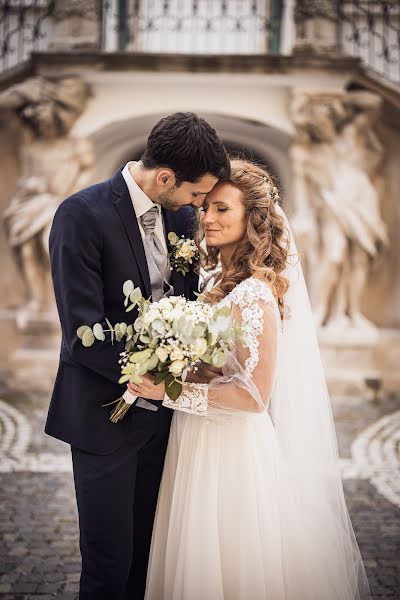 Photographe de mariage Fabian Steppan (fabiansteppan). Photo du 6 novembre 2020