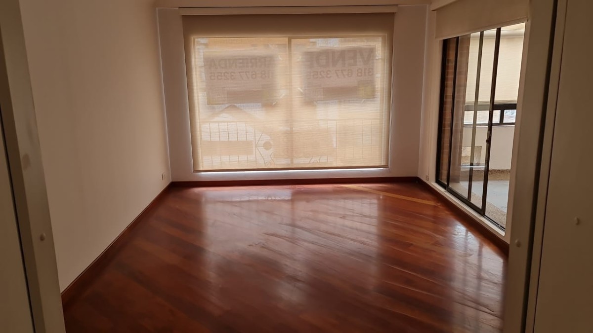 Apartamento En Venta - Santa Barbara Central, Bogota